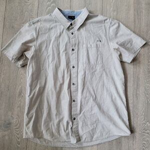 Oakley Button Up Shortsleeve